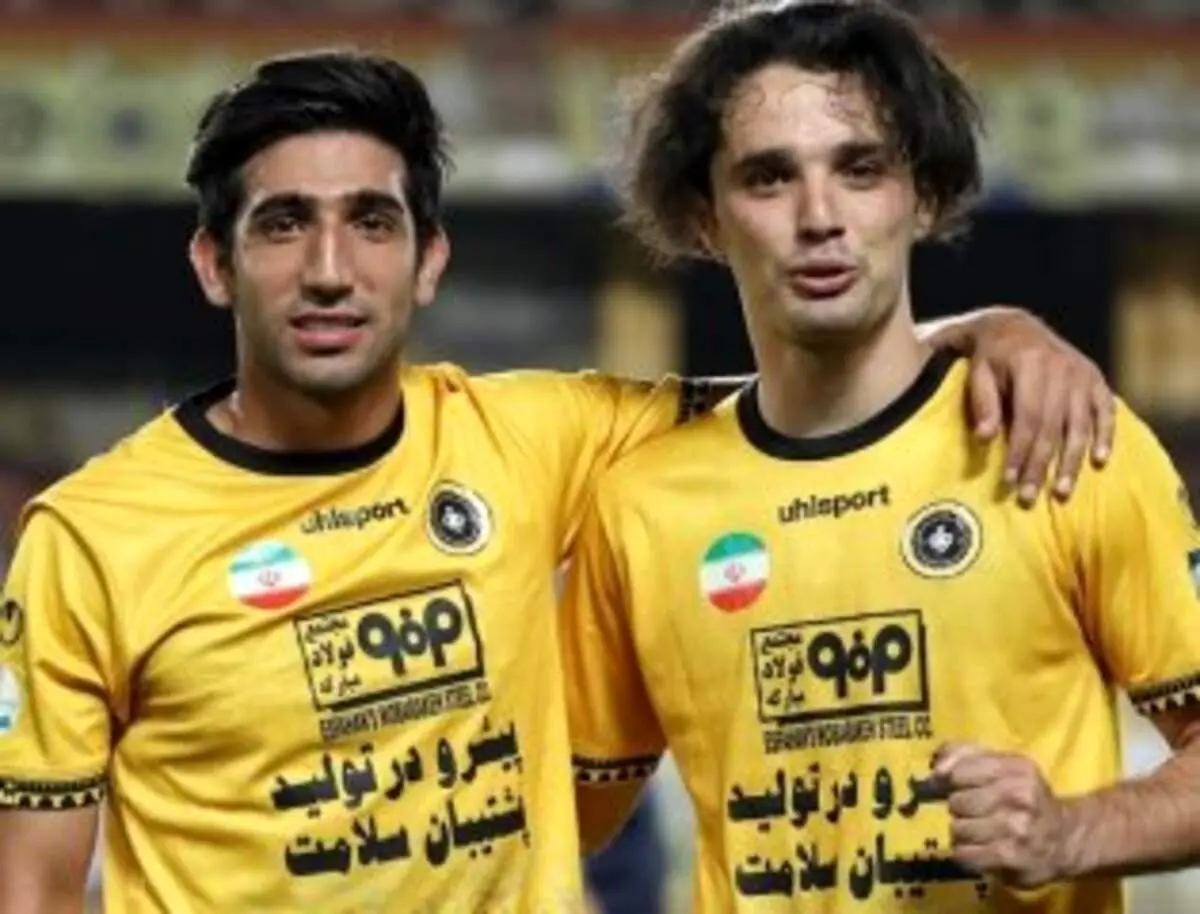 بازیکن جنجالی با سپاهانیها خداحافظی کرد