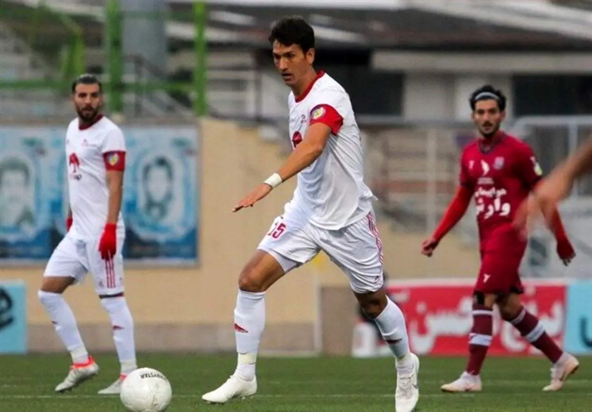 معارفه عجیب مدافع ایرانی به سبک هندی+ فیلم