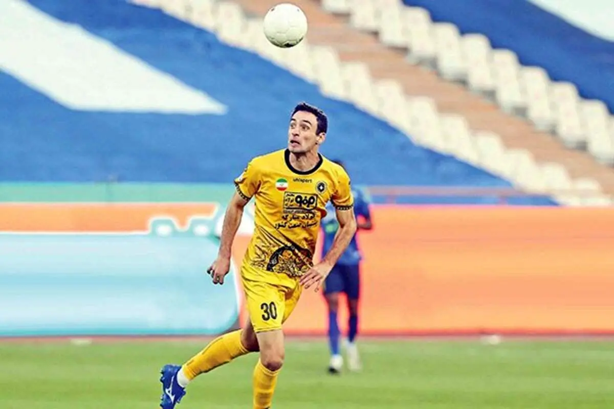 خرید خارجی پرسپولیس وارد تهران شد + عکس