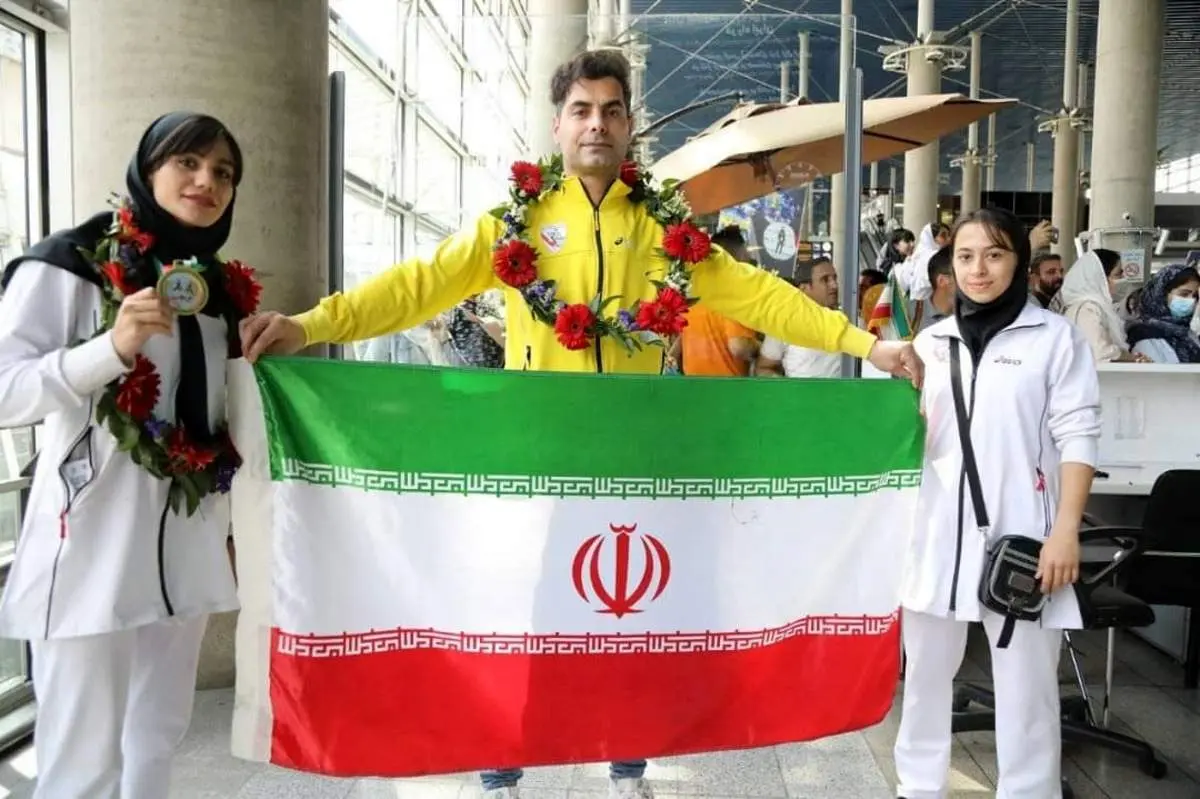 هادی محمد زاده: موی تای نیازمند حمایت و توجه است