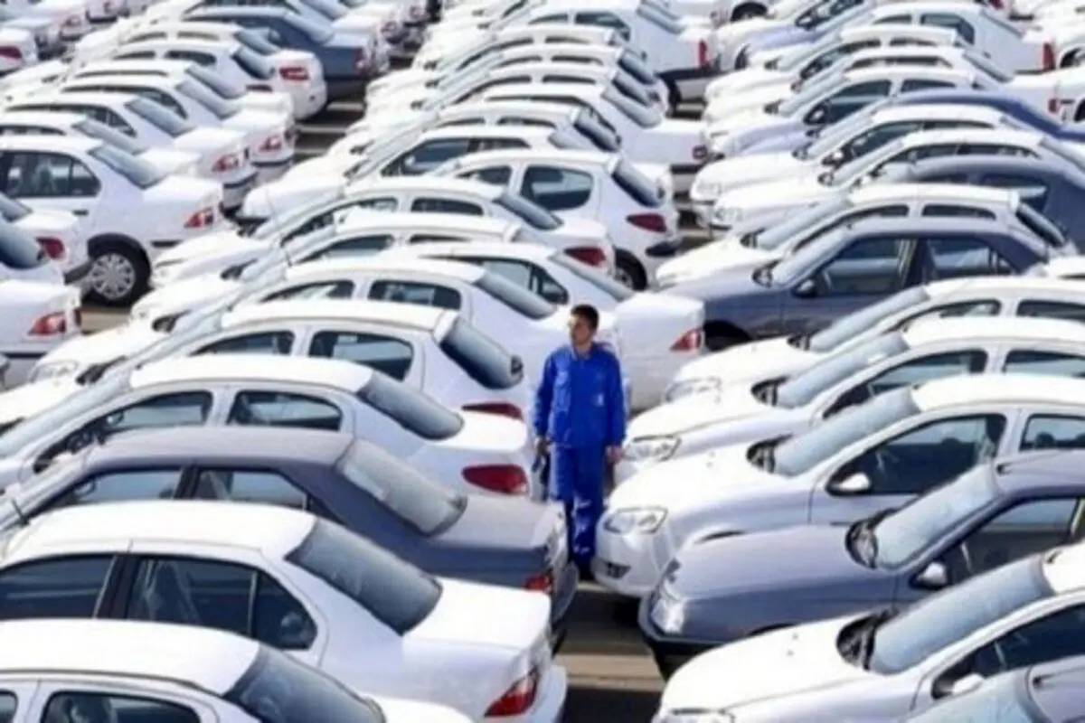 ریزش گسترده قیمت‌ها در بازار خودرو + لیست قیمت خودروهای داخلی