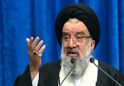 احمد خاتمی: با جار و جنجال کام ملت را تلخ نکنید