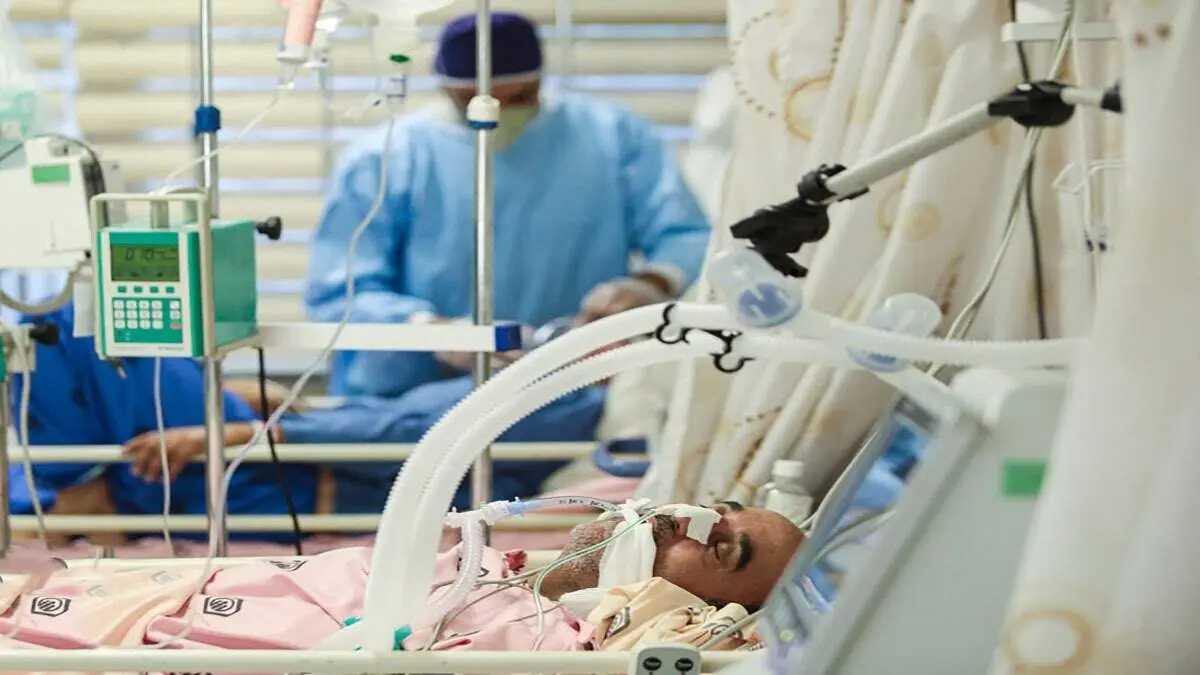 هشدار وزارت بهداشت به واکسن نزده ها؛ زودتر واکسن بزنید!