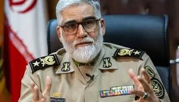 مشاور عالی فرمانده ارتش: وضعیت آمریکا و اروپا بدتر از ایران است