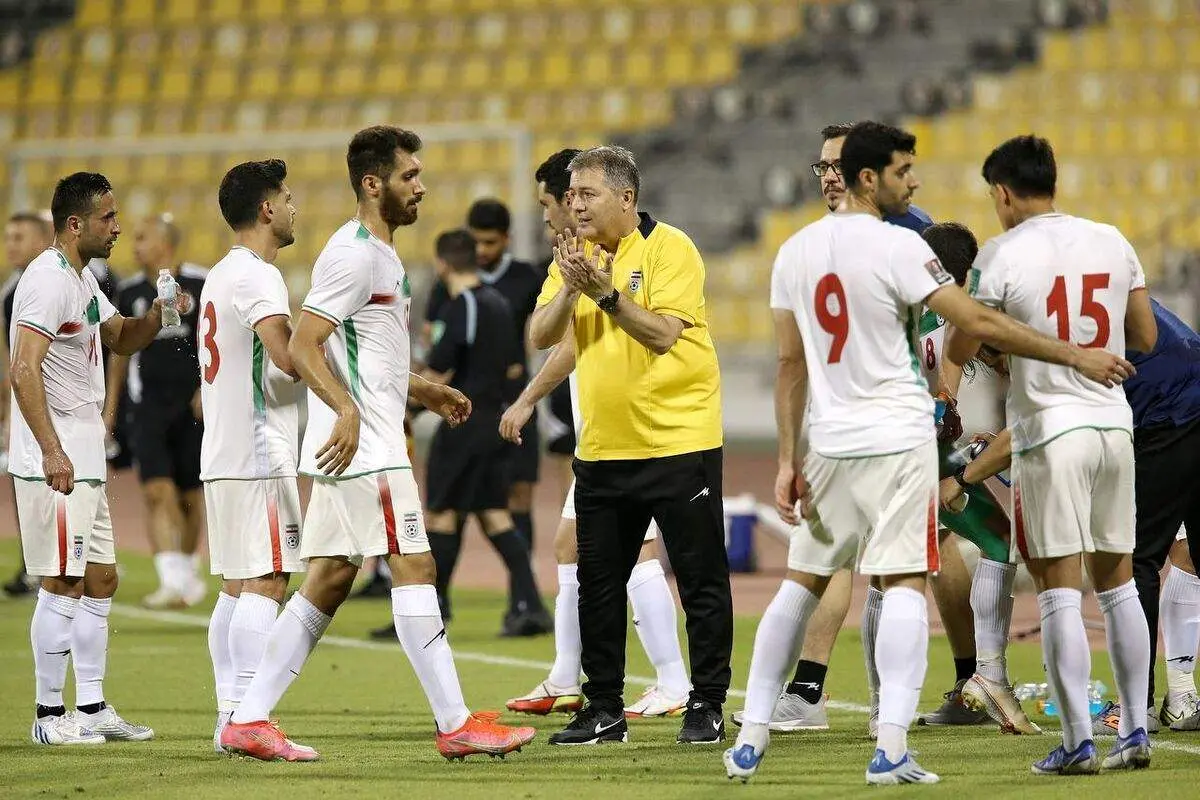 واکنش فدراسیون فوتبال به بازی دوستانه تیم ملی + جزییات برگزاری دو بازی دوستانه