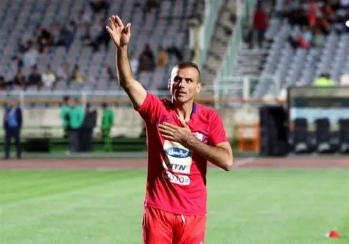 سید جلال حسینی: پرسپولیس ماکت کوچکی از آث میلان است!