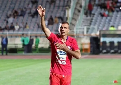 طرفداری سید جلال از هوادارن پرسپولیس