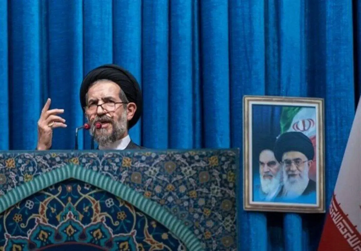 انتقاد تند امام جمعه تهران؛ما برای مردم احترام قائل نیستیم