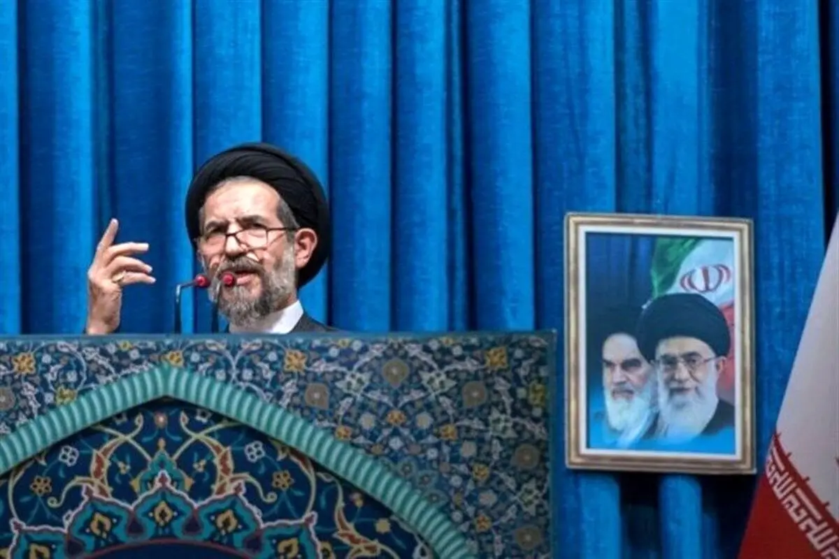 انتقاد تند امام جمعه تهران؛ما برای مردم احترام قائل نیستیم