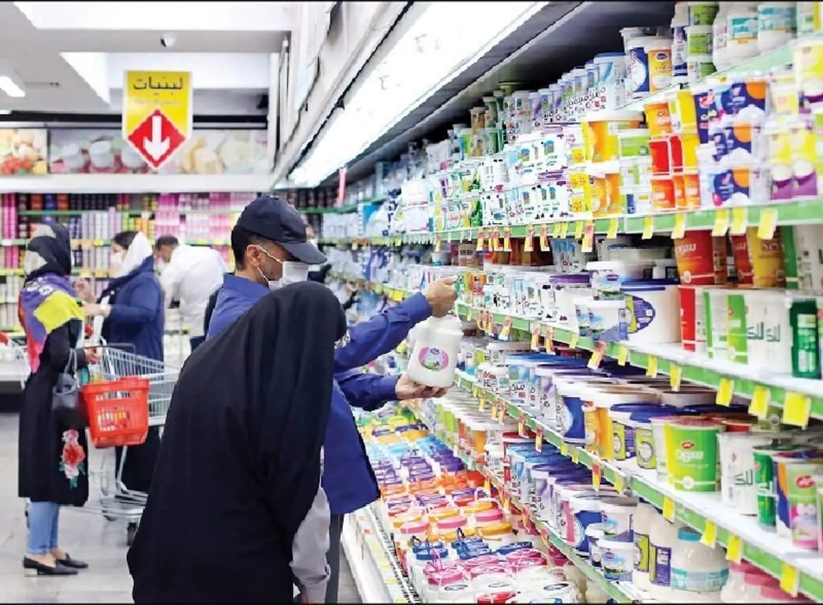 کاهش مصرف لبنیات پس از اصلاح یارانهها | انجمن صنایع لبنی: کالابرگ بدهید