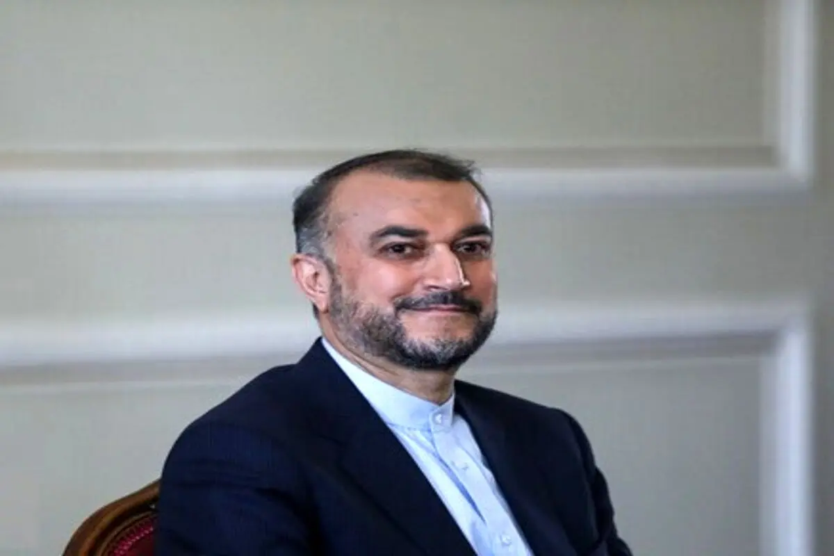 امیرعبداللهیان: باقری با جدیت و در هماهنگی کامل با اینجانب به مذاکرات برای لغو تحریمها ادامه میدهد