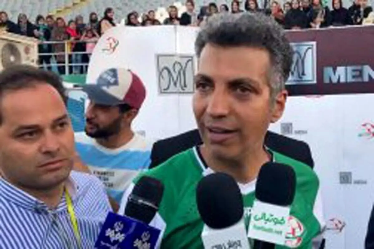 سوپرگل عادل فردوسی پور با پاس وحید شمسایی + فیلم