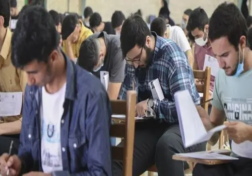 زمان ثبت‌نام و برگزاری آزمون‌ سراسری‌ سال‌ ۱۴۰۳ اعلام شد