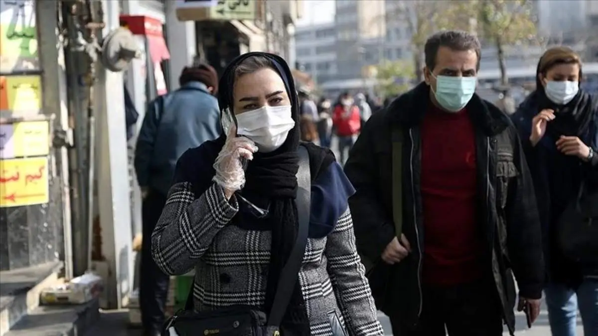 تهران در صدر جدول آمار فوتی‌ های کرونا در کشور +نمودار