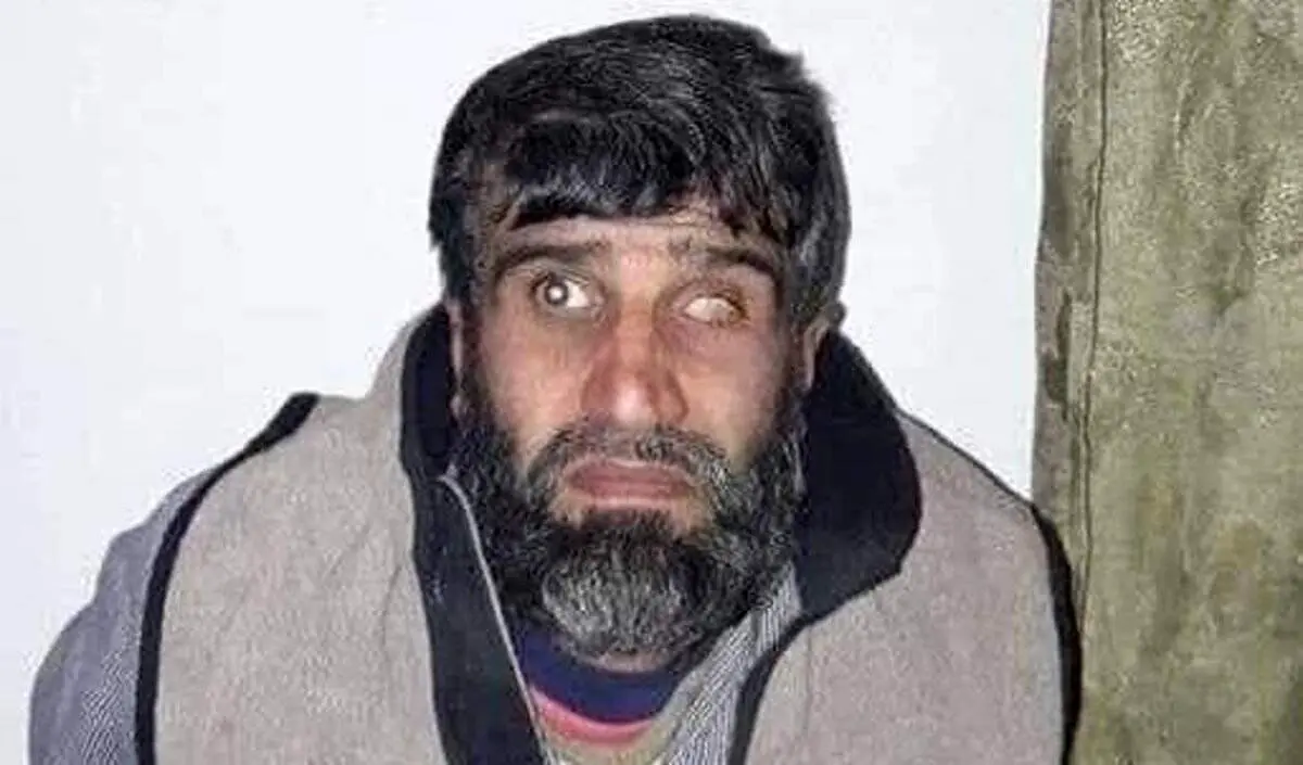 دستگیری قصاب ۶۰۰ جوان عراقی در فاجعه اسپایکر خونبار + عکس