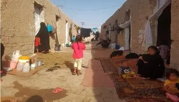 اجاره ۲ میلیونی برای زندگی در اصطبل و گاوداری