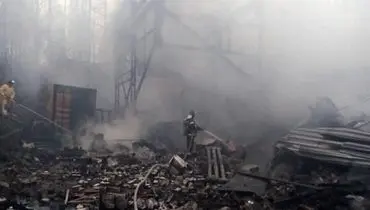 انفجار‌ها در «بلگورود» روسیه ۳ کشته برجای گذاشت + فیلم