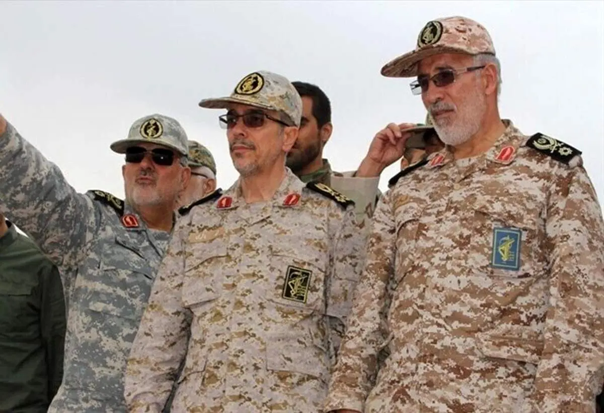 سرلشکر باقری:  هرگونه تحرکی علیه ایران را پاسخ خواهیم داد