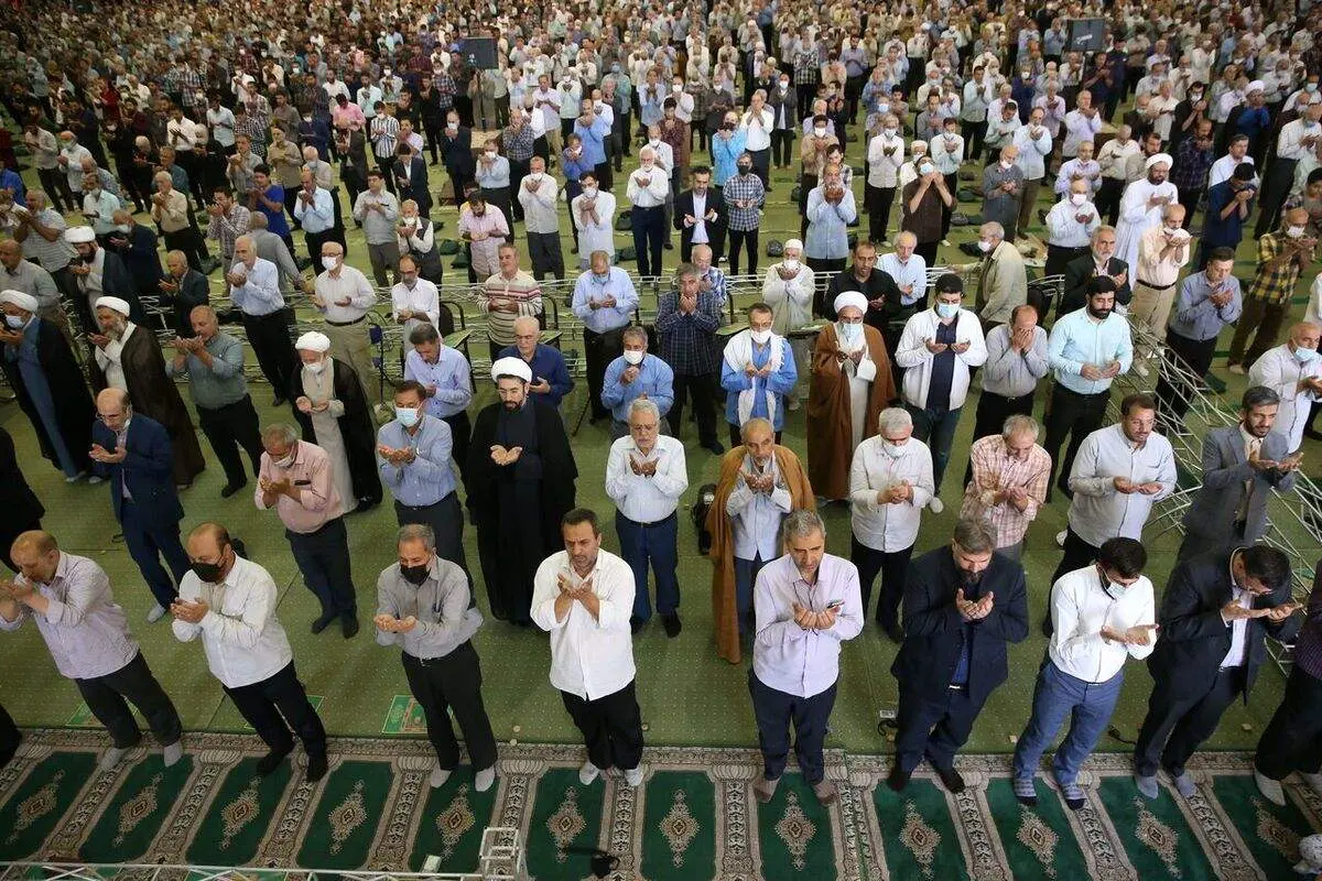 دستور پخش صدای اذان در تمامی نقاط شهر و روستاهای اصفهان