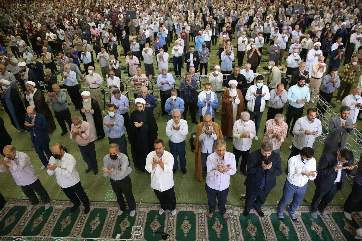 دستور پخش صدای اذان در تمامی نقاط شهر و روستاهای اصفهان