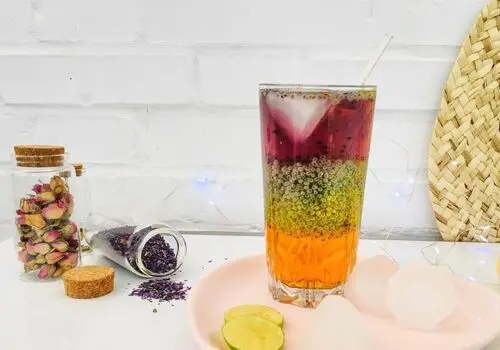 نحوه درست کردن شربت زعفران خانگی