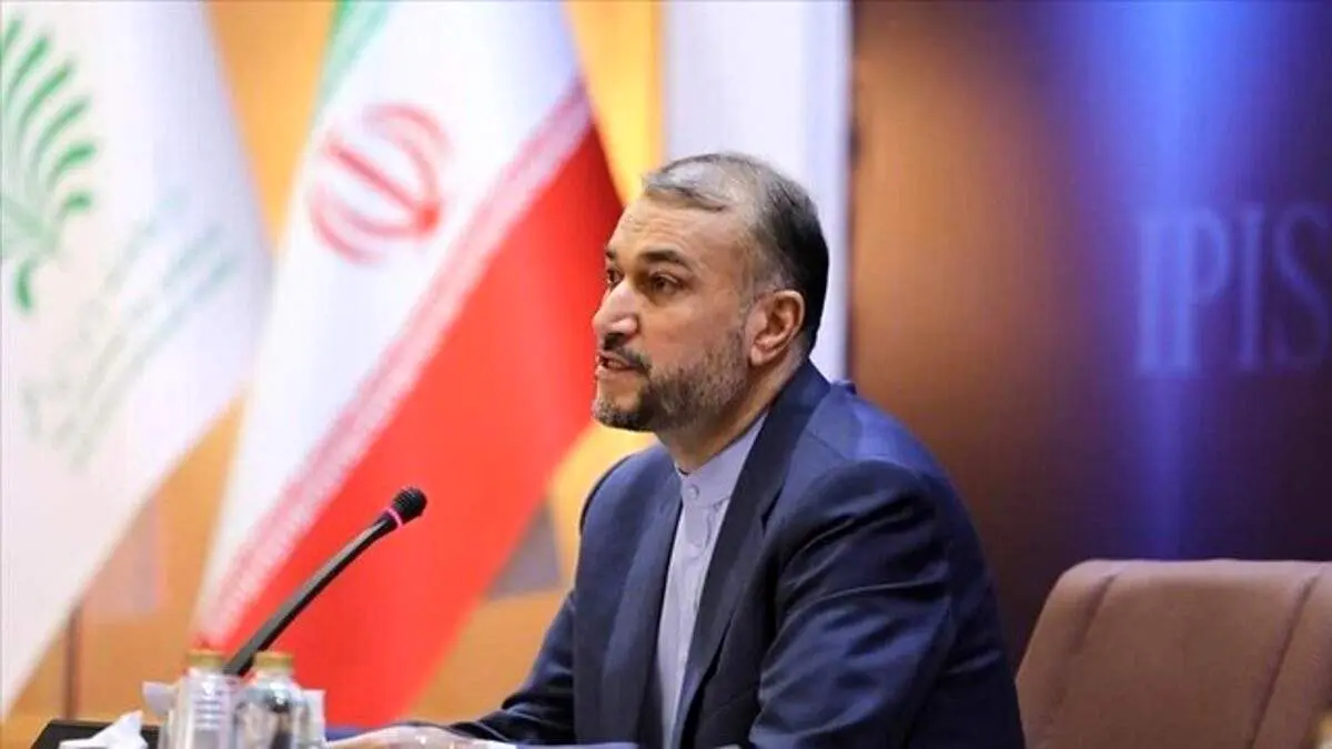 وزیر خارجه: هنوز مذاکره مستقیمی با مصر نداشتهایم/ تلاشهایی برای عادی شدن روابط در جریان است
