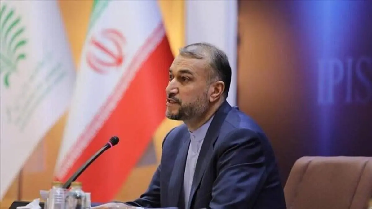 وزیر خارجه: هنوز مذاکره مستقیمی با مصر نداشته‌ایم/ تلاش‌هایی برای عادی شدن روابط در جریان است