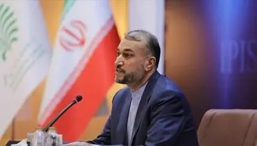 وزیر خارجه: هنوز مذاکره مستقیمی با مصر نداشته‌ایم/ تلاش‌هایی برای عادی شدن روابط در جریان است