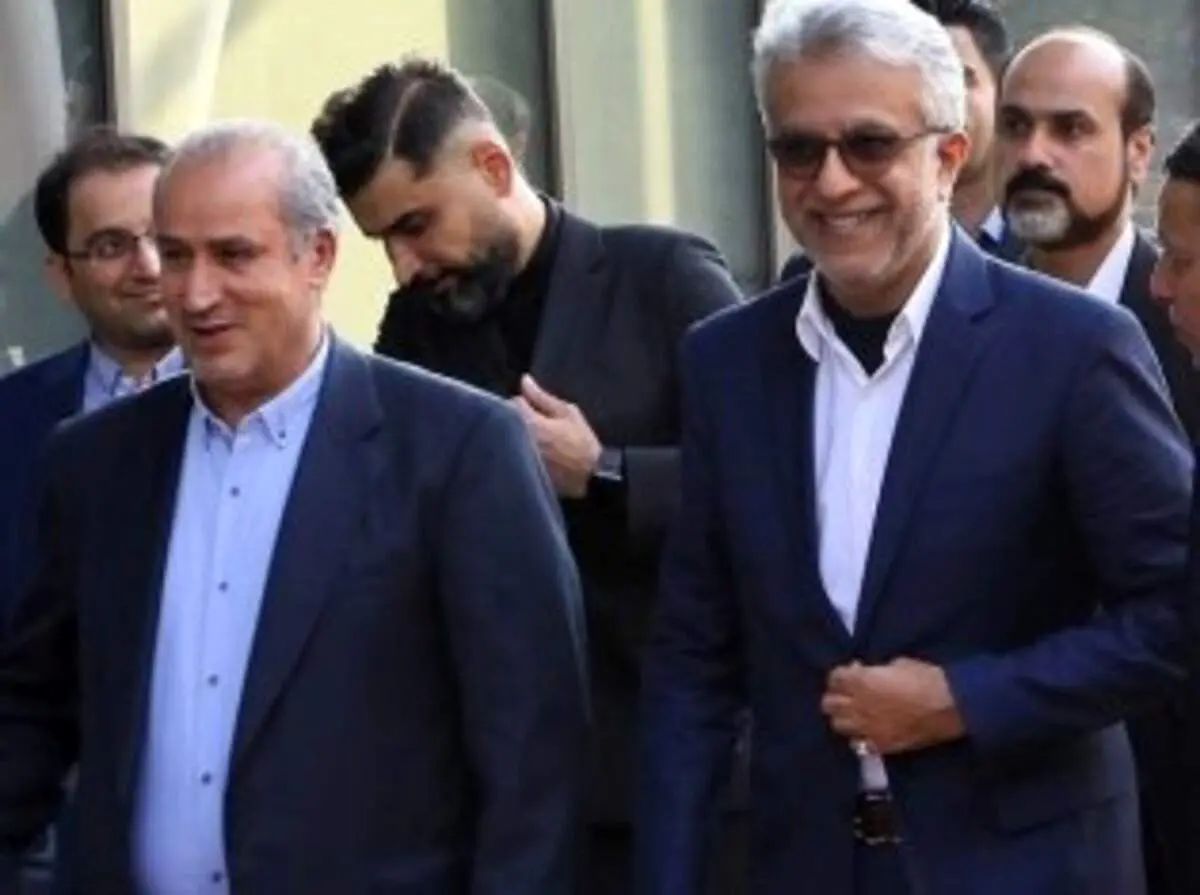 پیام تبریک رئیس AFC به مناسبت عید قربان+ عکس