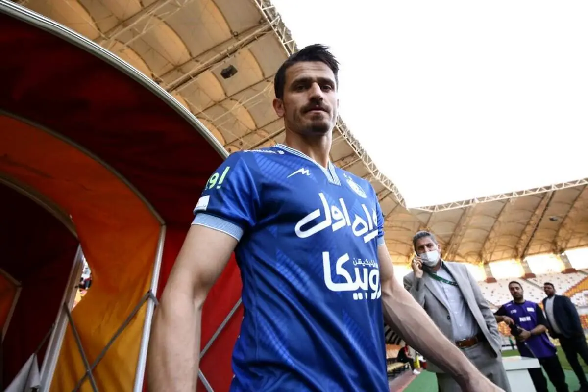 شرایط غم انگیز وریا غفوری پس از استقلال / تمرینات اختصاصی وریا + فیلم و تصاویر