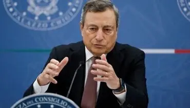 استعفای نخست‌ وزیر ایتالیا؛ رئیس‌ جمهور مخالفت کرد