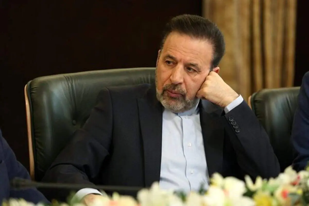 محمود واعظی: تابلوی حمایت از تولید در قوه قضائیه تبلیغاتی نیست