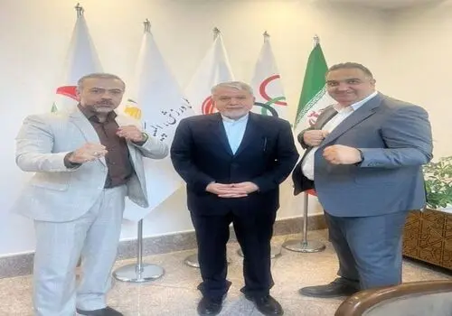 پیام تبریک سال نو کمیته ملی المپیک منتشر شد