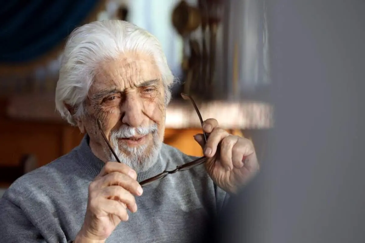 درگذشت روح الله مفیدی بازیگر آینه عبرت و یک حبه قند
