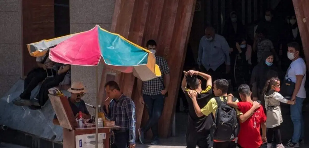 افزایش نسبی دما در بیشتر نواحی تهران؛ پس فردا