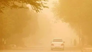 هشدار هواشناسی نسبت به تندباد و گردوخاک در برخی استان‌ها