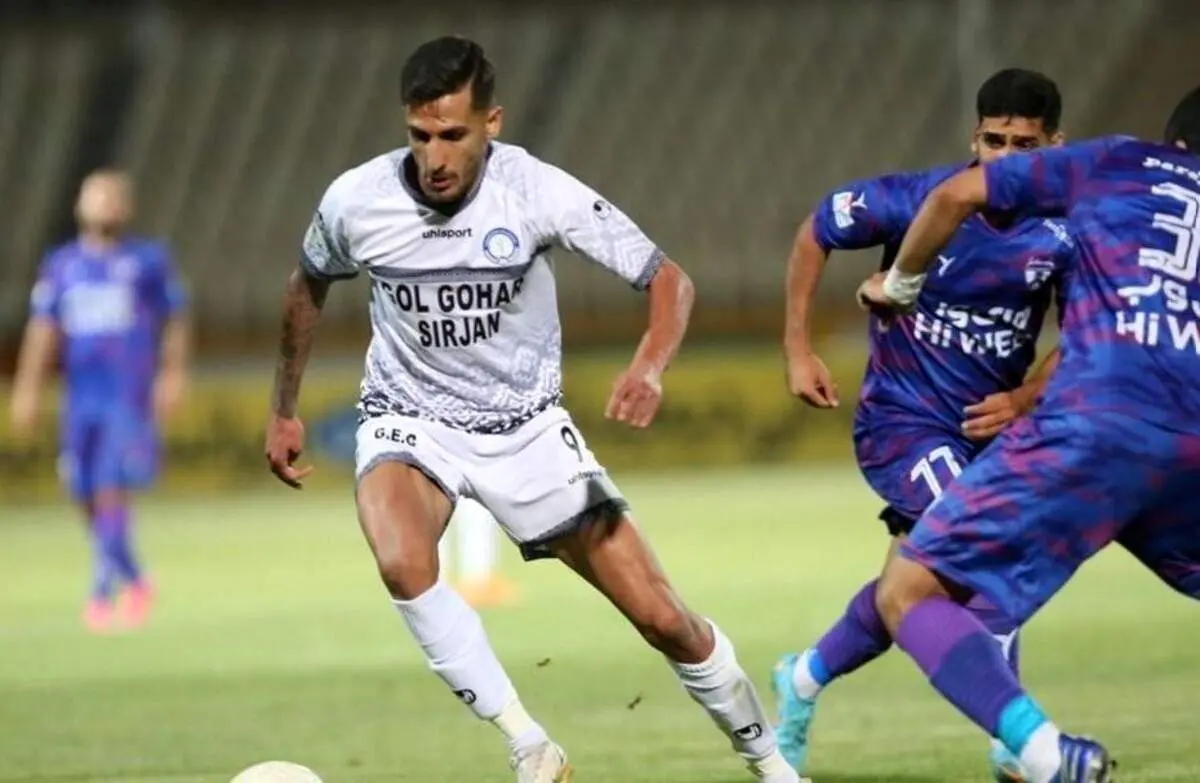 آغاز مذاکره باشگاه استقلال با جانشین وریا غفوری