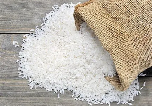 قیمت برنج ایرانی تا ۱۵۸ هزار تومان کاهش یافت

