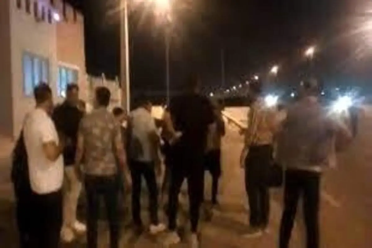 راهزنان مسلح اتوبوس محور مسجد سلیمان به اهواز دستگیر شدند+جزئیات و فیلم