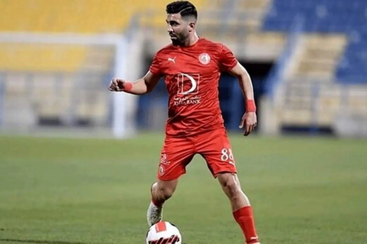 پیوستن ستاره سابق استقلال به فولاد خوزستان+ عکس