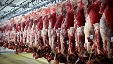 جدیدترین نرخ قیمت گوشت قرمز در خرده فروشی‌ها/ شقه گوسفندی ۱۵۰ هزار تومان + جدول قیمت
