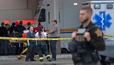 سه کشته بر اثر تیراندازی در مرکز خرید ایندیانا؛ مرگ ضارب با شلیک یکی از شاهدان