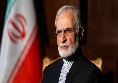کمال خرازی به شهادت رسید