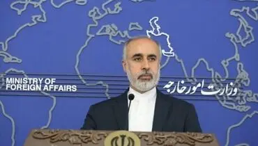 واکنش کنعانی به "بازارگرمی هسته‌ ای" بایدن برای جلب رضایت اسرائیل