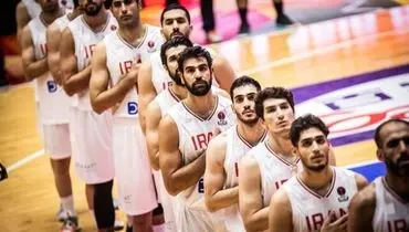 صعود موشکی بسکتبال ایران در رنکینگ کاپ آسیا!