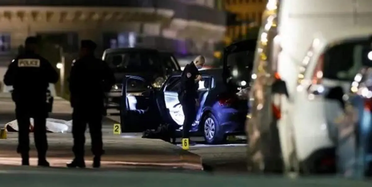 یک کشته و چهار زخمی بر اثر تیراندازی در مرکز پاریس