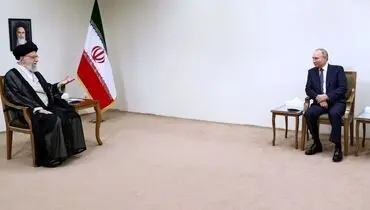 رهبر انقلاب: آمریکایی‌ ها از منطقه شرق فرات در سوریه باید بیرون رانده شوند