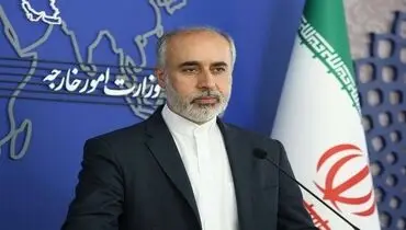 کنعانی: پاسخ ما به هرگونه حماقت رژیم صهیونیستی ویران کننده خواهد بود