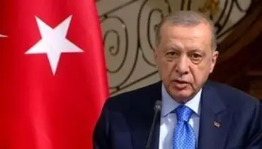 اردوغان: چشم‌انداز رئیس جمهور ایران در ارتقاء همکاری با همسایگان مثبت است