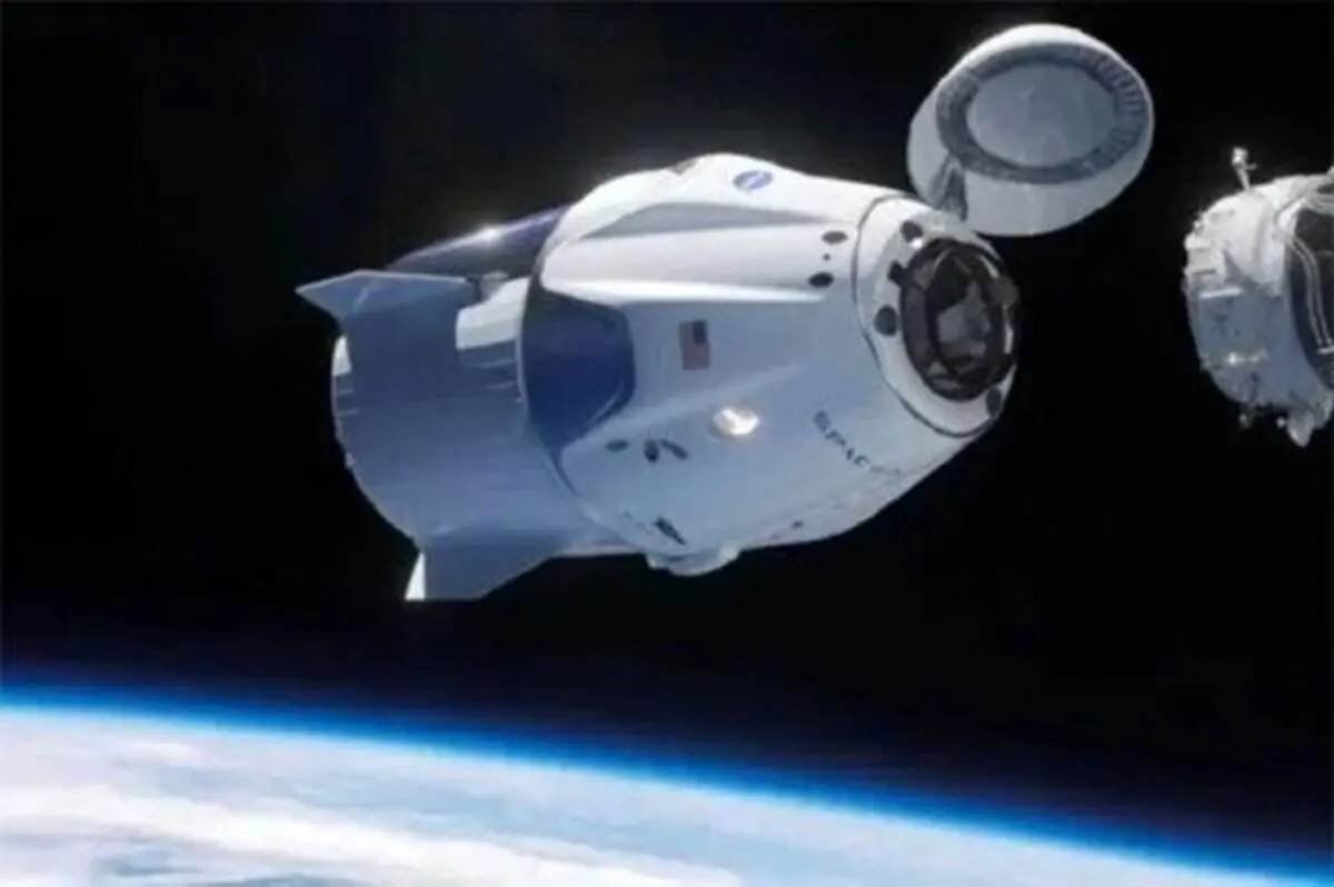 ویدئویی جذاب از پرتاب همزمان ۵۳ ماهواره استارلینک به فضا+ فیلم